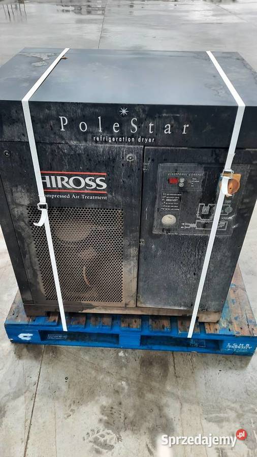 89 Osuszacz Polar Star Refrigeration Dryer Pozostałe Dębica
