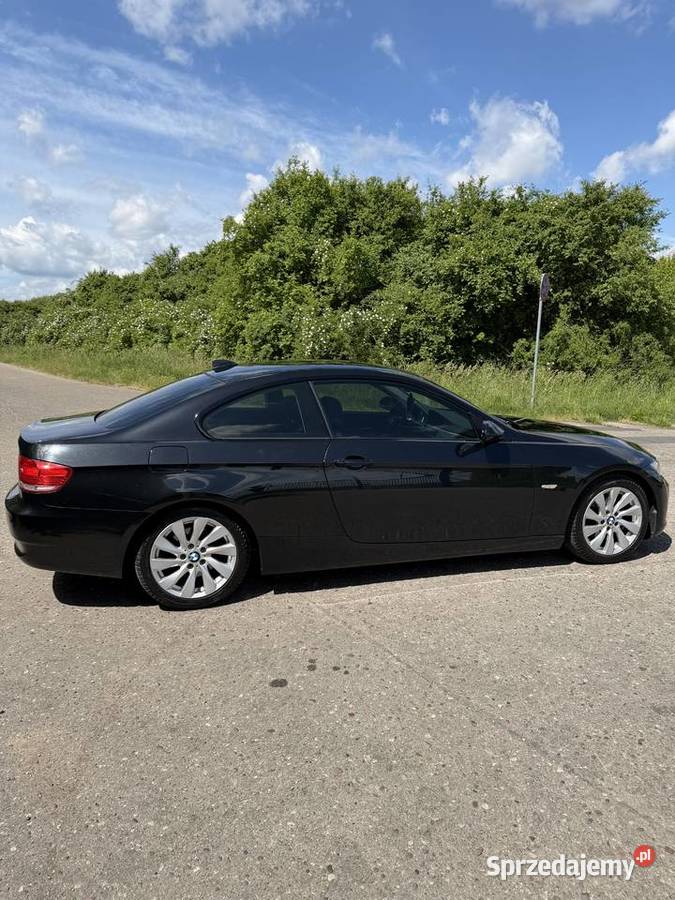 BMW E92 Pruszcz Gdański