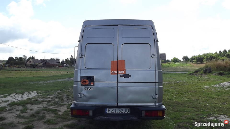 iveco daily Zielona Góra