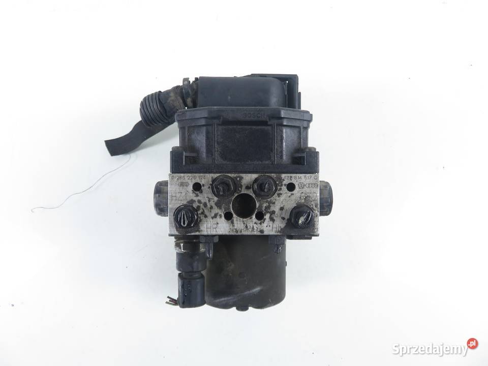POMPA ABS AUDI A6 C5 0265950055 Układ ABS i ESP