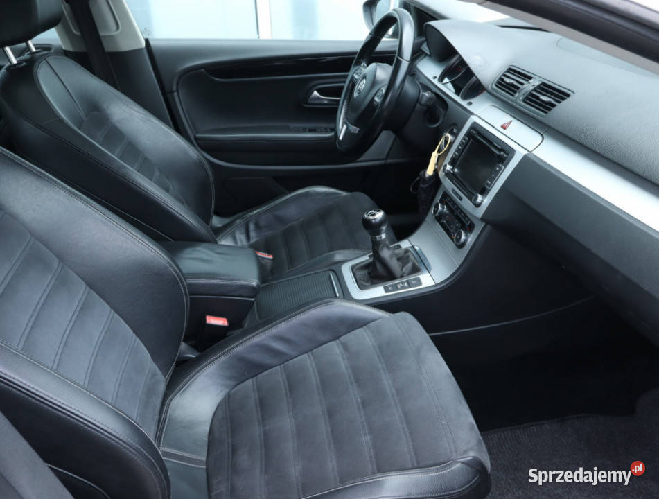 VW Passat CC 20 TDI wielofunkcyjna kierownica mazowieckie