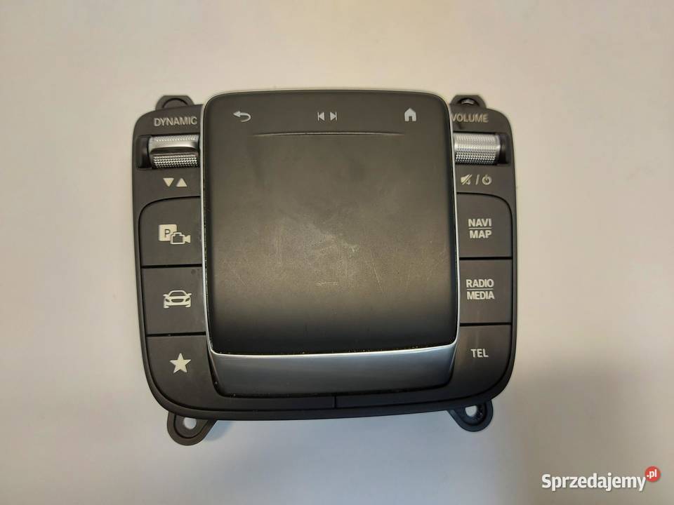 Mercedes EQA 250 W243 PANEL STEROWANIA IDDRIVE