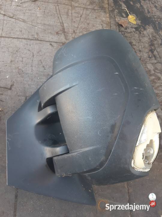 Master III lusterko lewe sprzedam