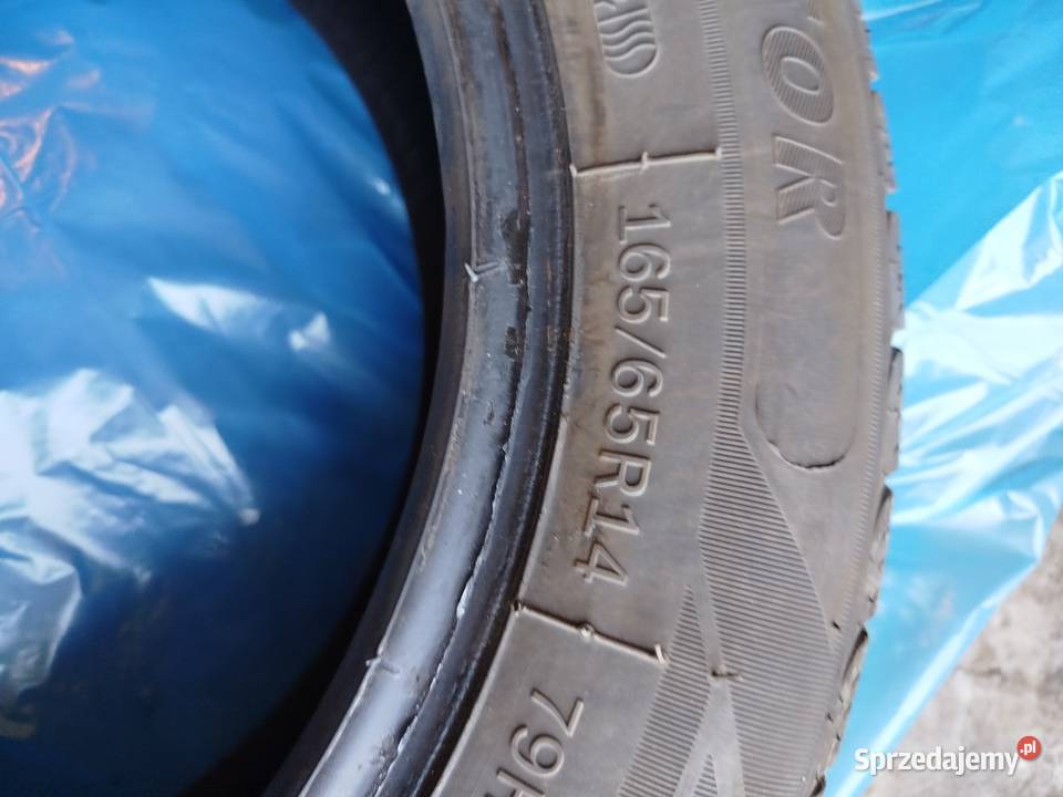 Opony letnie 2 R14 Jaworzno