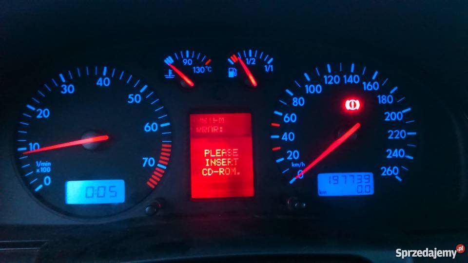 VW PASSAt B5 16 AHL 101 8V Benzyna Kombi nieuszkodzony Łódź