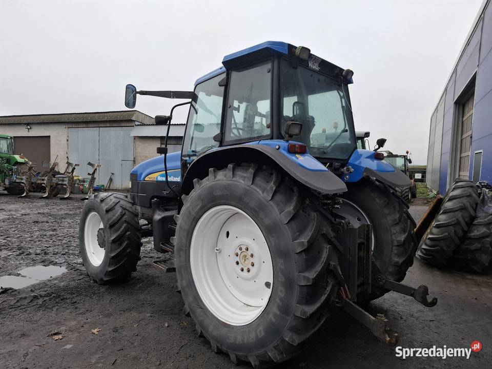 holland tm 125 Starogard Gdański