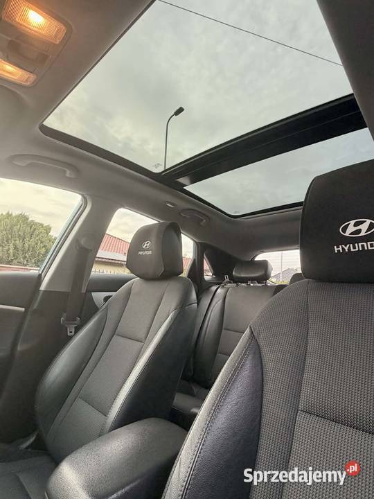 Hyundai i30 II 16 GDI 135 Automat Panorama 135KM