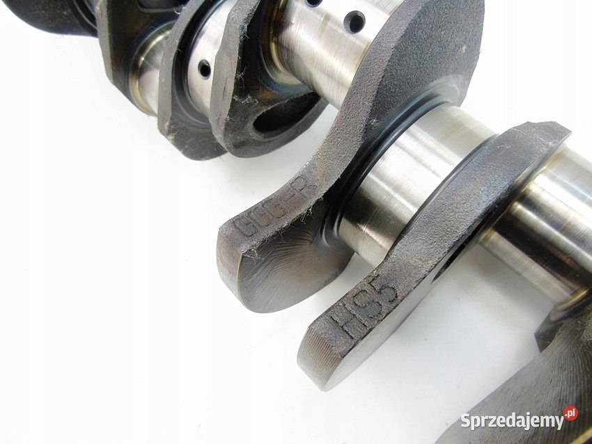Wał korbowy 44 N62 BMW 5 6 7 X5 E60 E61 E63 E64 Sosnowiec
