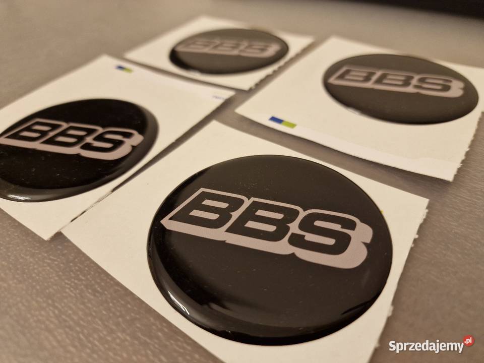 Emblemat logo BBS na dekielki Pozostałe Kraków