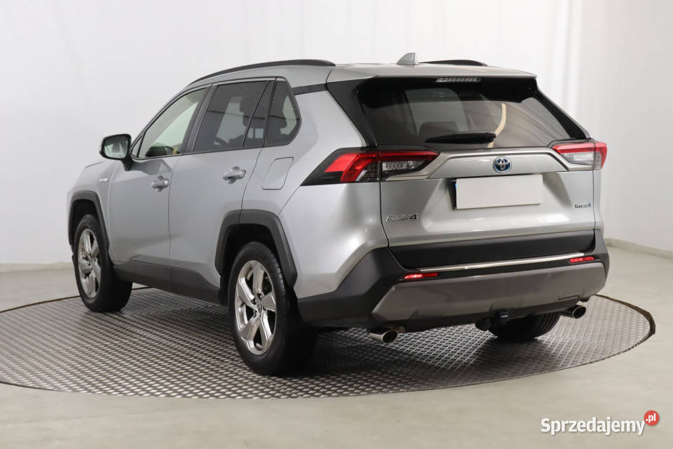 Toyota RAV 4 25 Hybrid Zabrze