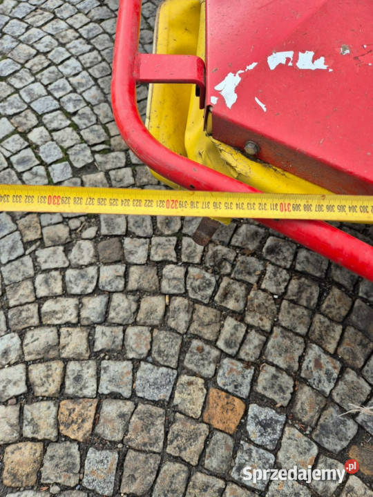 kosiarki łąkowe i wykaszarki inny Kosiarka