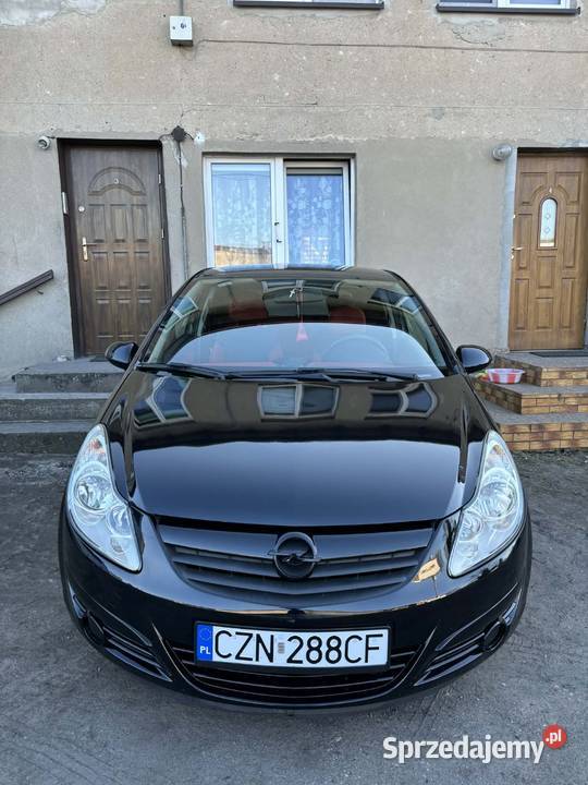 Opel corsa D aluminiowe felgi Żnin
