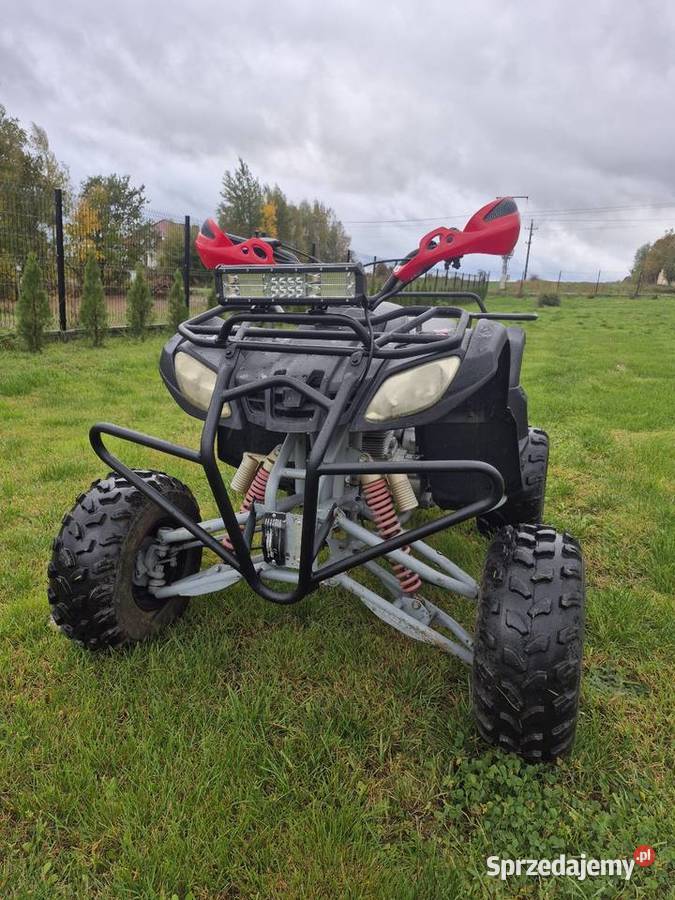 Quad EGLMOTOR 250cc EGL Eglmotor
