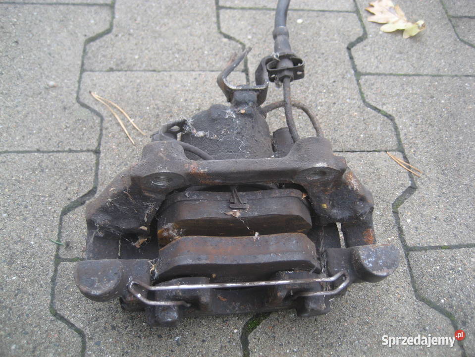 audi 100 c4 9094r 23 benzyna zacisk hamulcowy