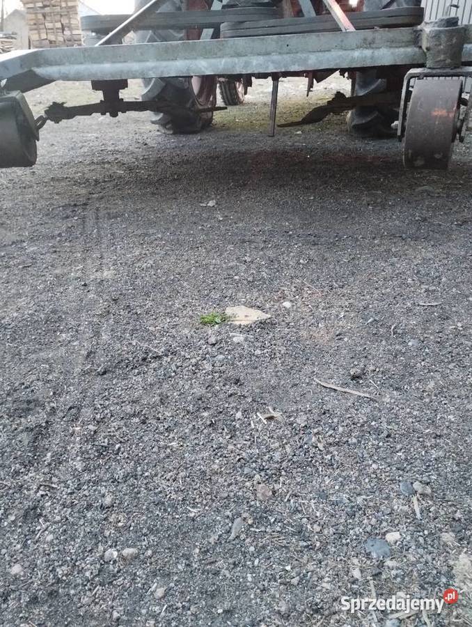 Kosiarka rokosan nieuszkodzony Rozdrabniacze Jawor Solecki