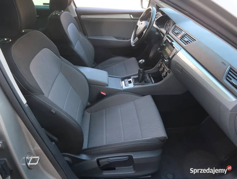 Skoda Superb 20 TDI 4x4 Ambition Plus Wrocław