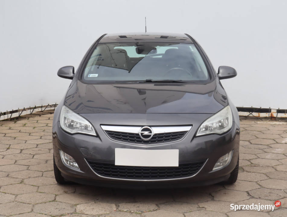 Opel Astra 17 CDTI Łódź