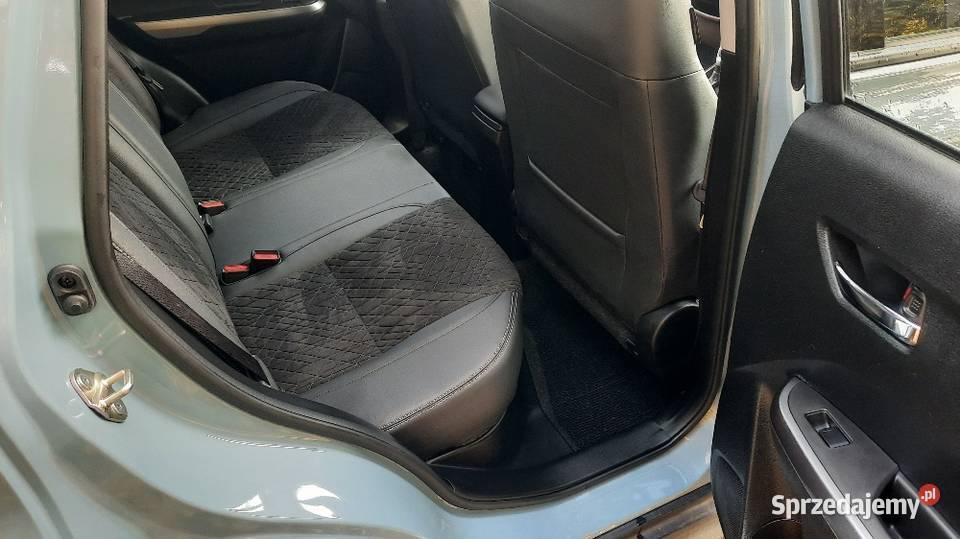 Suzuki Vitara 15 DualJet Hybrid Premium Plus 4WD czujnik deszczu małopolskie sprzedam
