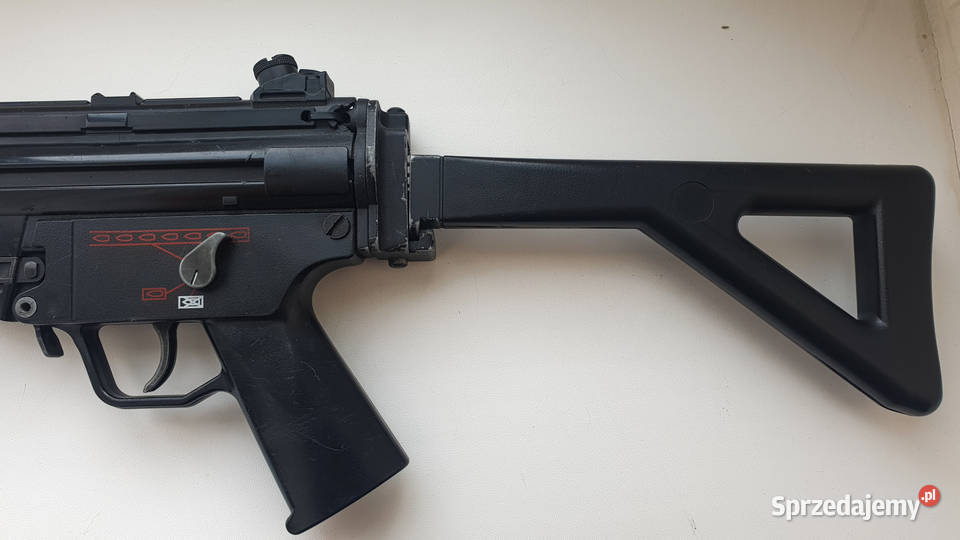 Galaxy G5 MP5 PDW Replika ASG