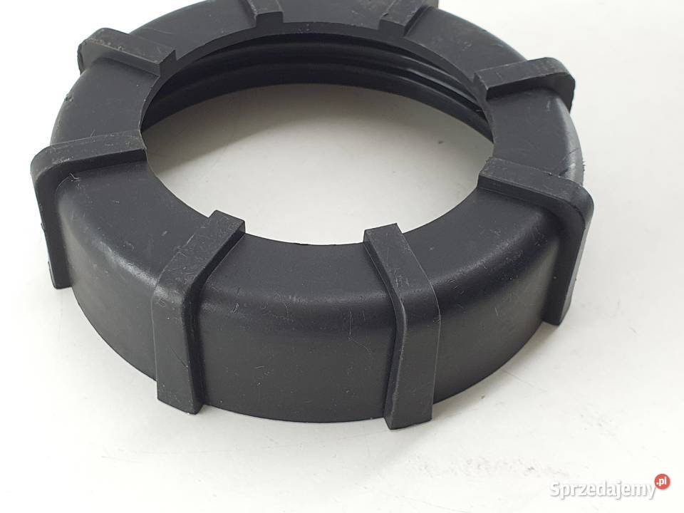 NAKRETKA POMPY PALIWA CECTEK 500 GLADIATOR Janowice