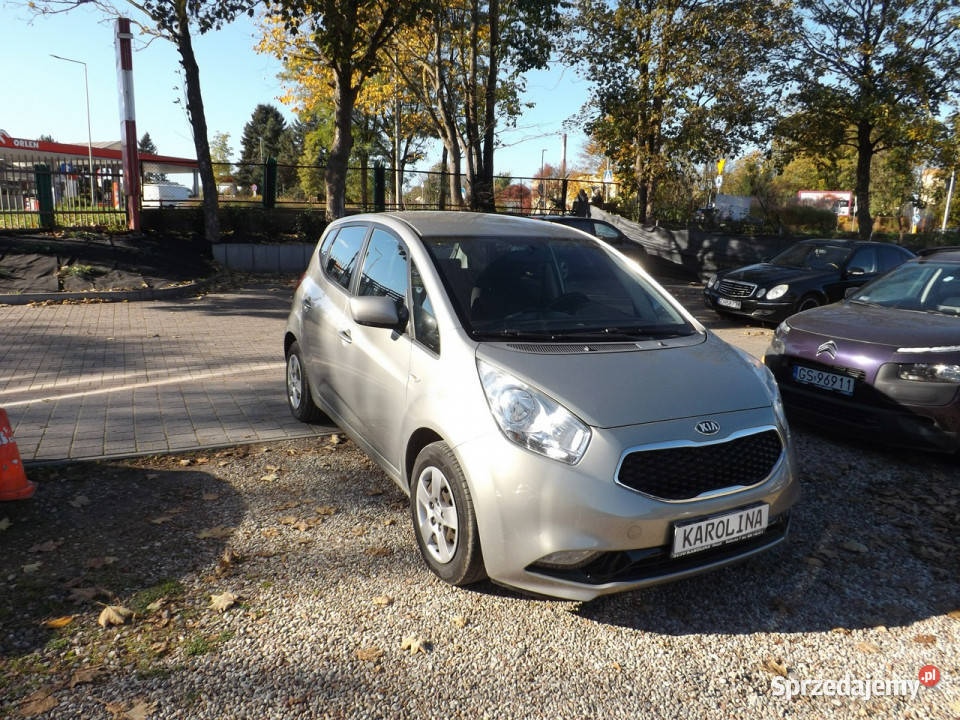 Kia Venga Słupsk