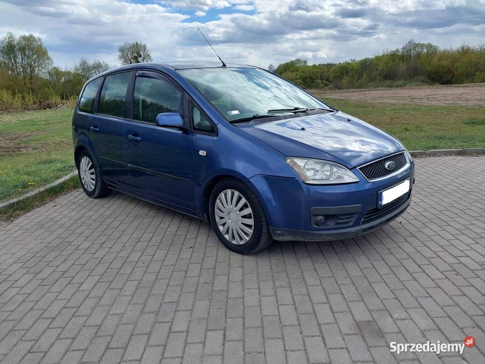 Sprzedam Ford Focus C 20 TDCI 2006r