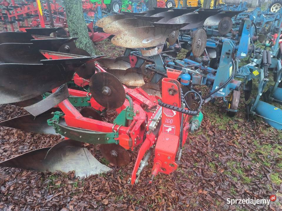 Kverneland Overum Agrolux Fiskars Kverneland