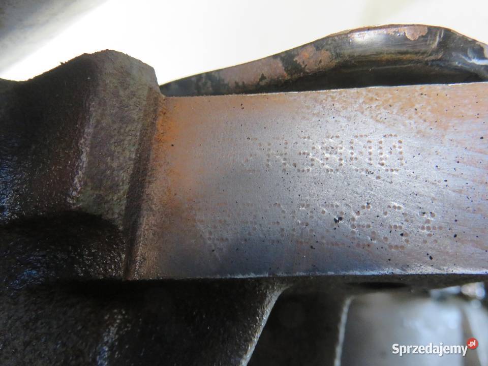 SILNIK FIAT STILO 19 JTD 192A3000 osobowe