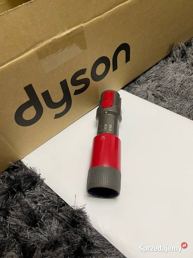 Miękka szczotka do usuwania pyłu Dyson V7V15 Części i akcesoria