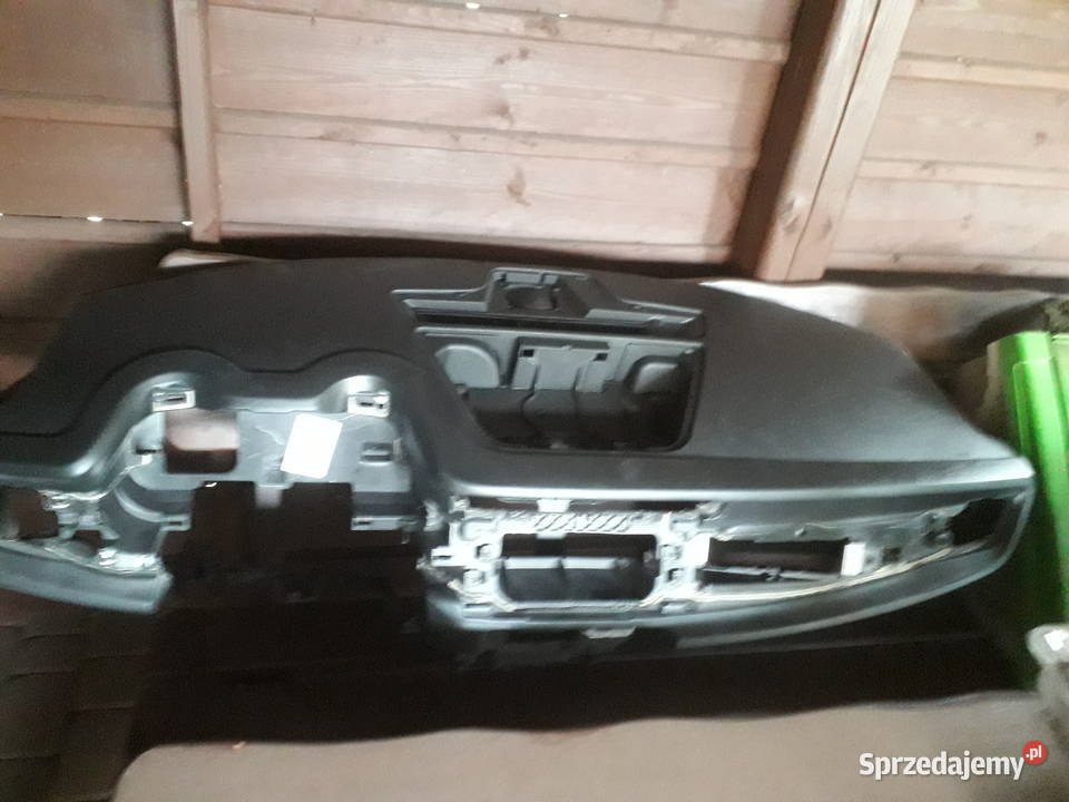 Alfa Romeo Giulietta Deska konsola Europa przed Wyposażenie wnętrza Złoczew