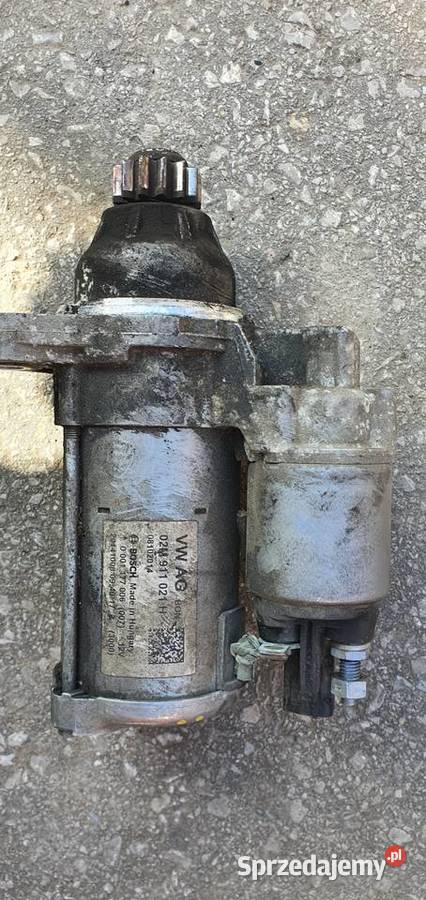 Skoda Citigo LY3D błotnik prawy przód czerwony śląskie Jaworzno