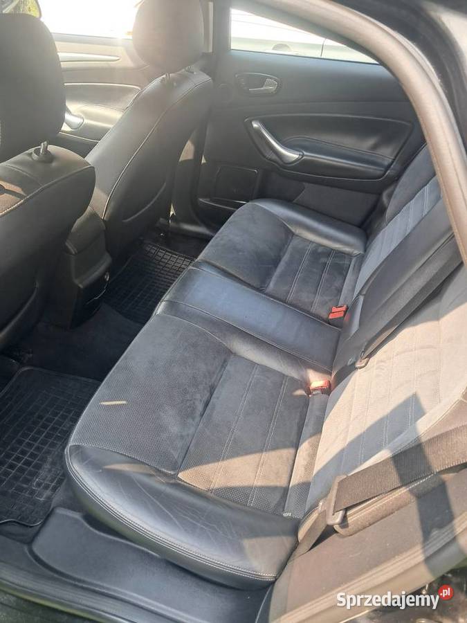 Ford Mondeo MK4 Titanium 250000km Józefów nad Wisłą
