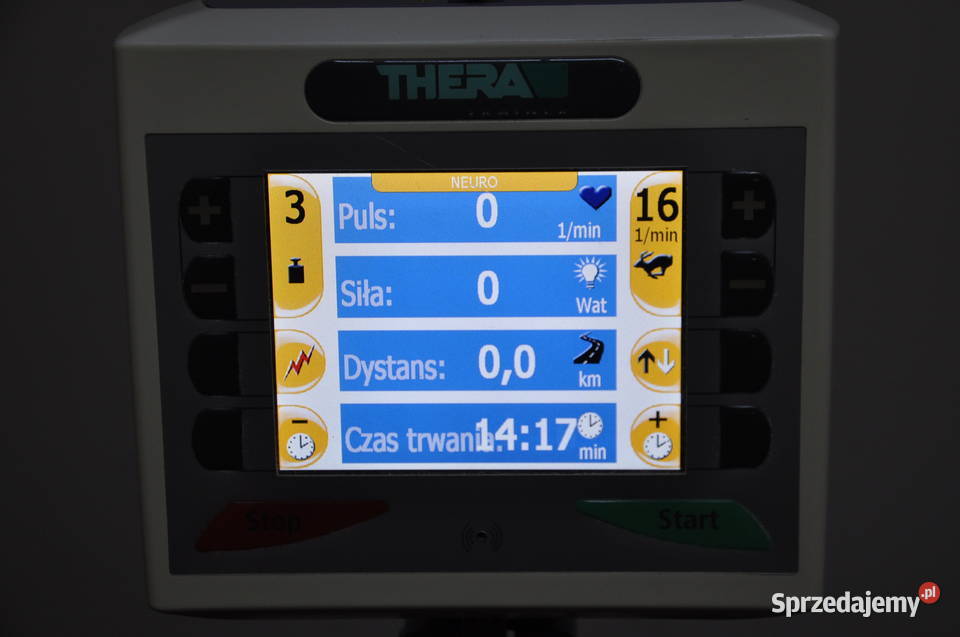 Rehabilitacyjny ROTOR Thera Trainer TIGO rowerek Pabianice sprzedam