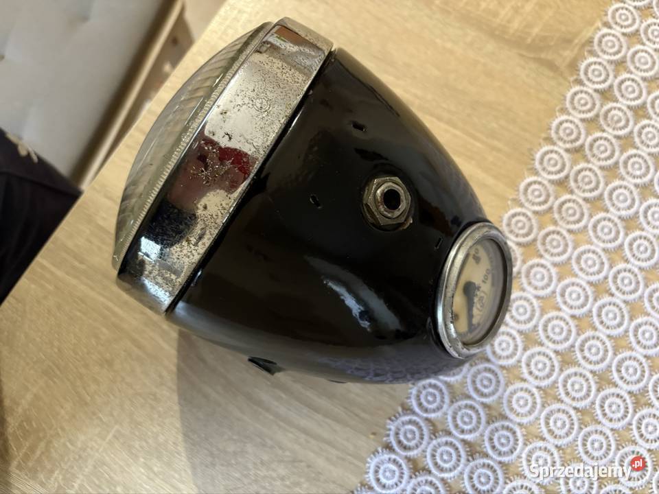 Lampa wsk 125 Bierzyn