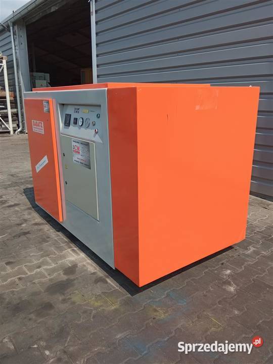 Sprężarka BABATZ BS45 45KW S010129 Wilków sprzedam