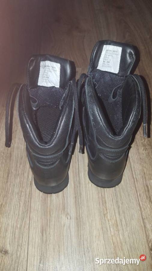 Buty COMBAT EUR37 24 Skóra taktyczneochronagóry Białystok