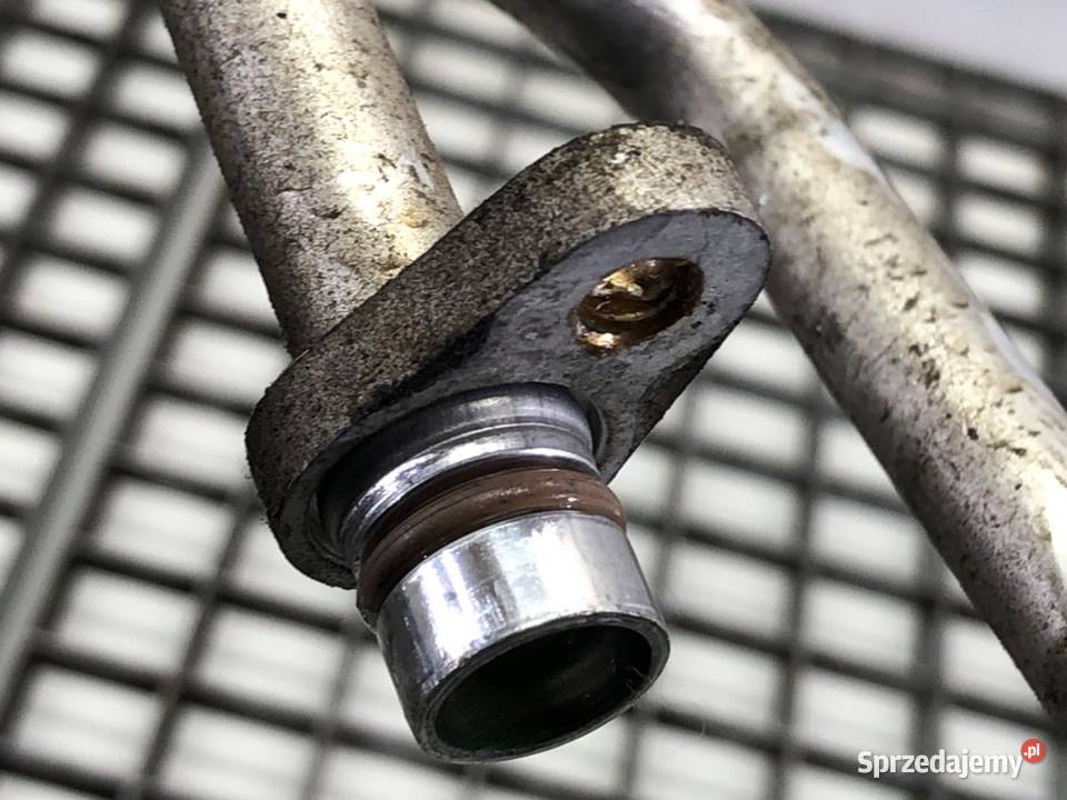 RURKA KLIMATYZACJI RENAULT TWINGO II 8200456582B