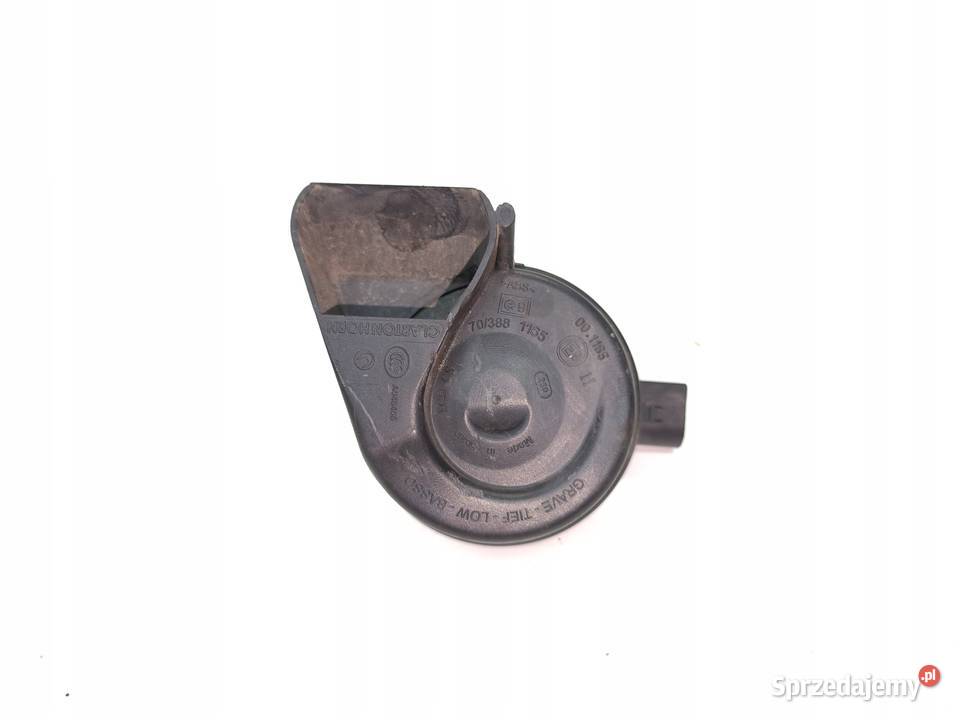 KLAKSON SYGNAŁ LOW AUDI A4 B8 A5 8T Q5 LIFT osobowe Przystajń sprzedam