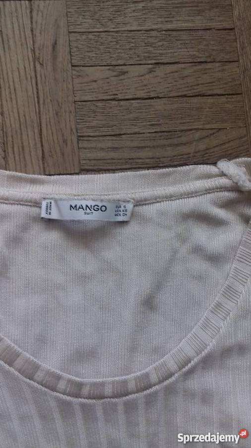 Bluzka Mango S Gdańsk