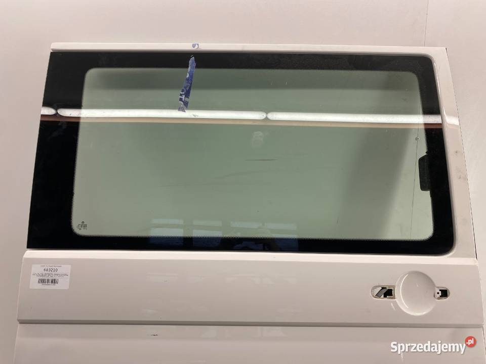 DRZWI TYŁ PRAWE PRZESUWNE VW TRANSPORTER T6 Bus osobowe Drzwi