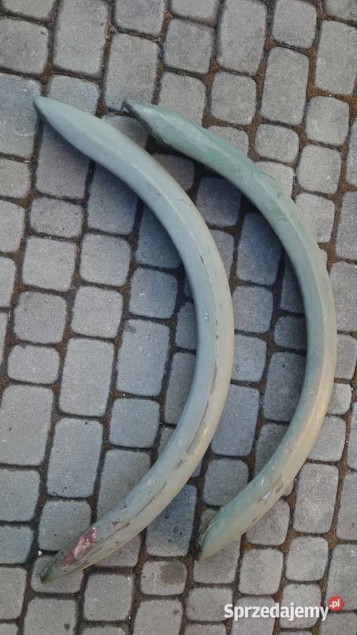 gaz69 błotniki tył Kraków