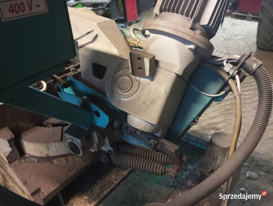 Piła do metalu wielkopolskie Buk