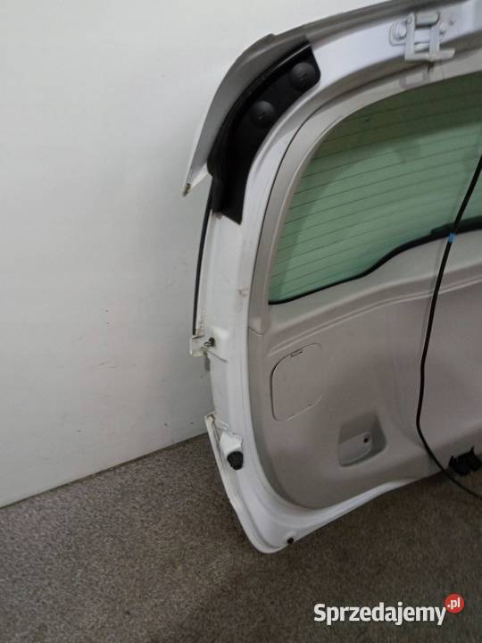 KLAPA TYŁ SZYBA DV369 Renault Scenic III 2009