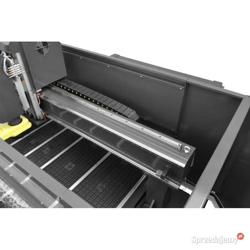 Frezarka CNC CORMAK C2030 IND 2000x3000 stół mazowieckie