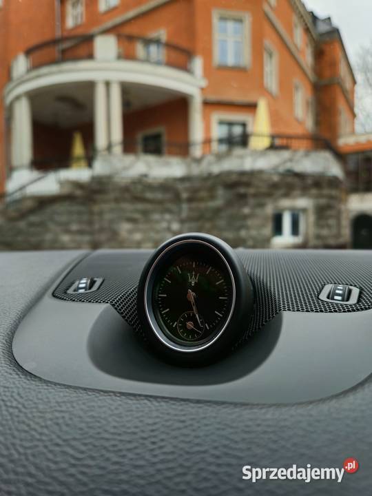 Maserati Levante gniazdo USB Wrocław