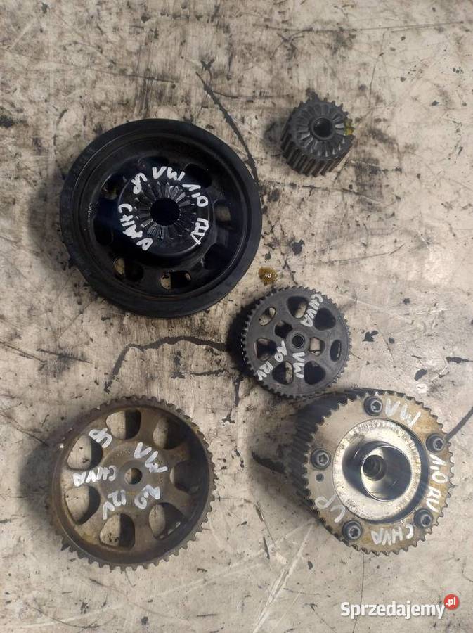 VW UP CITIGO MII 10 12V CHYA koło rozrządu świętokrzyskie Kielce