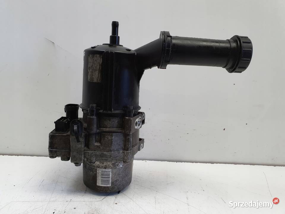 Peugeot 307 Citroen C4 ELEKTRYCZNA POMPA lubelskie Rudka