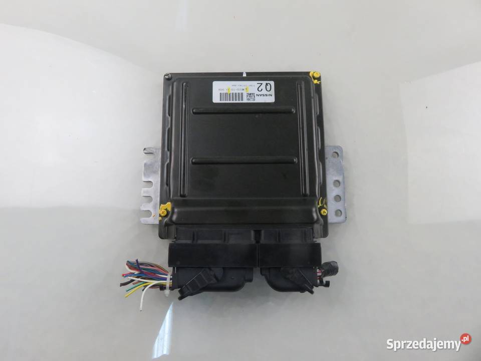 STEROWNIK NISSAN MURANO I Z50 35 4x4 234 osobowe Komputery małopolskie