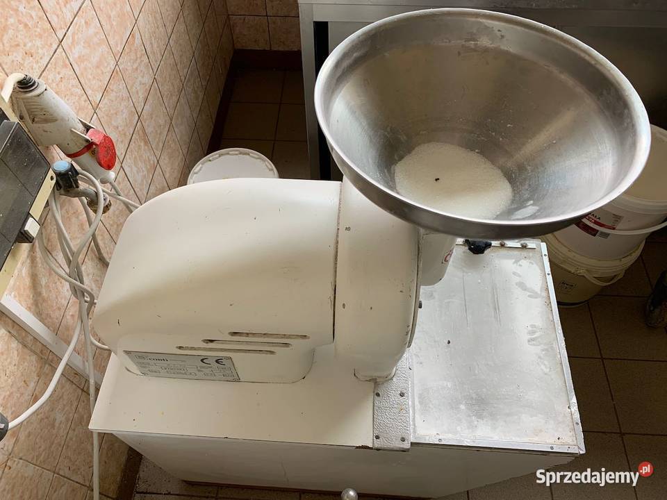 Młynek do cukru pudru Zamość