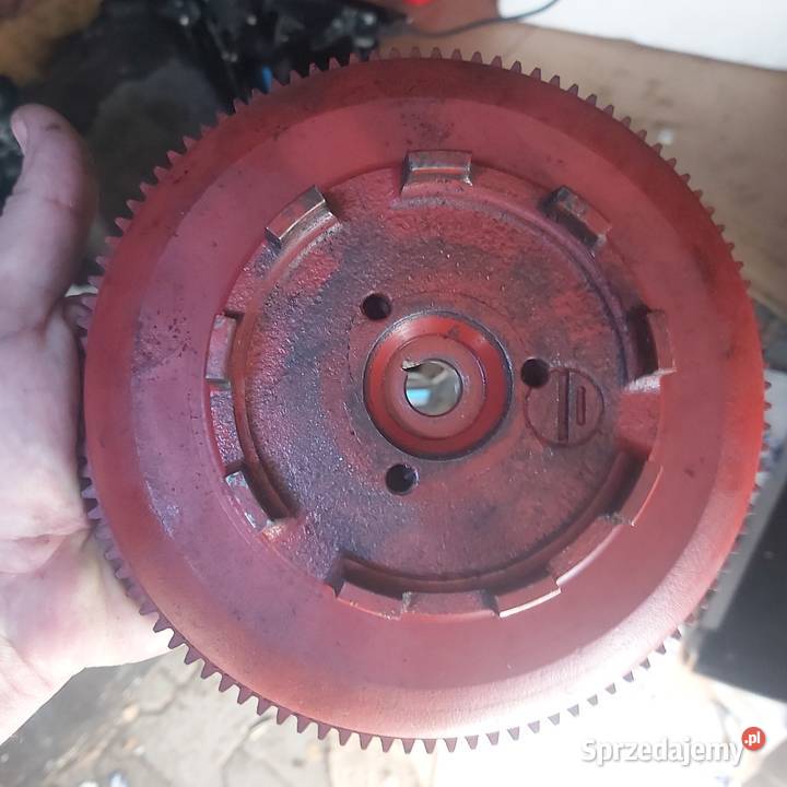 Koło zamachowe na rozrusznik mercury 98 75 2 suw Bydgoszcz